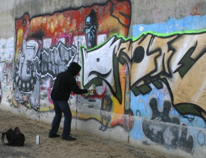 Graffitti 2